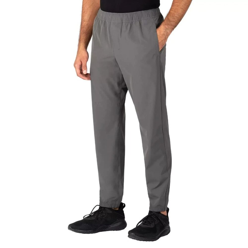Soybu Men's Woven‎ Jogger , Gray
